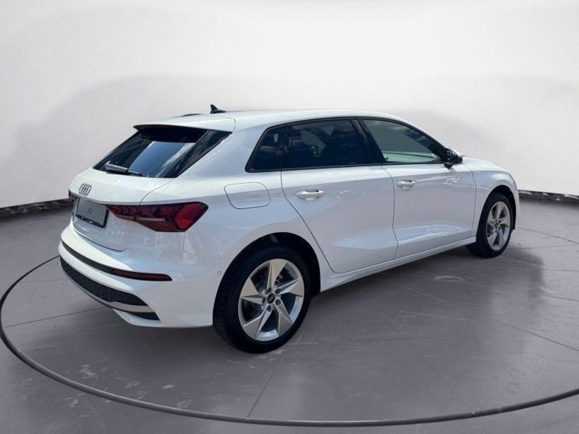 Audi A3 Sportback S line