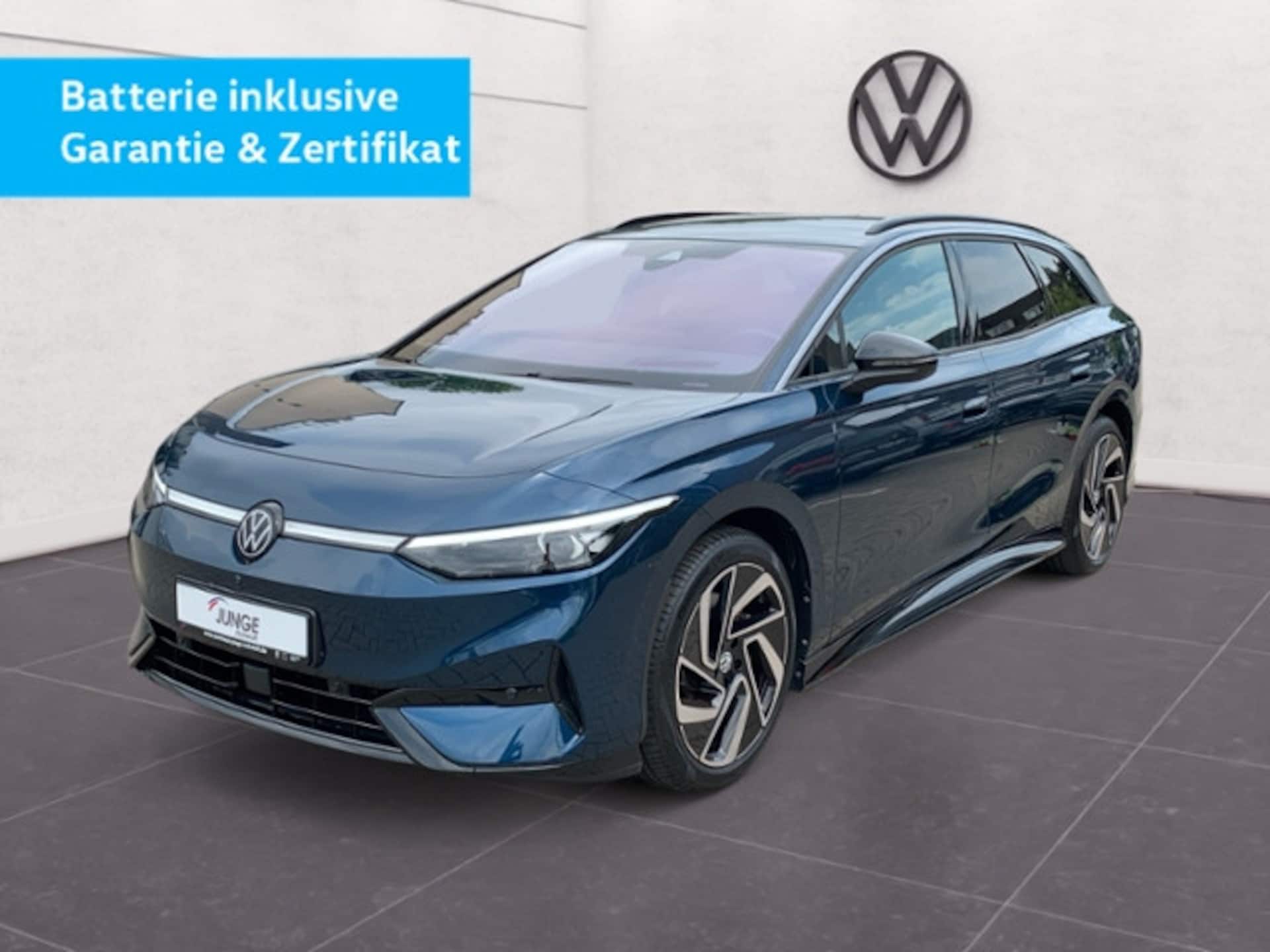 Volkswagen ID.7 Tourer Pro