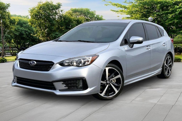2022 Subaru Impreza