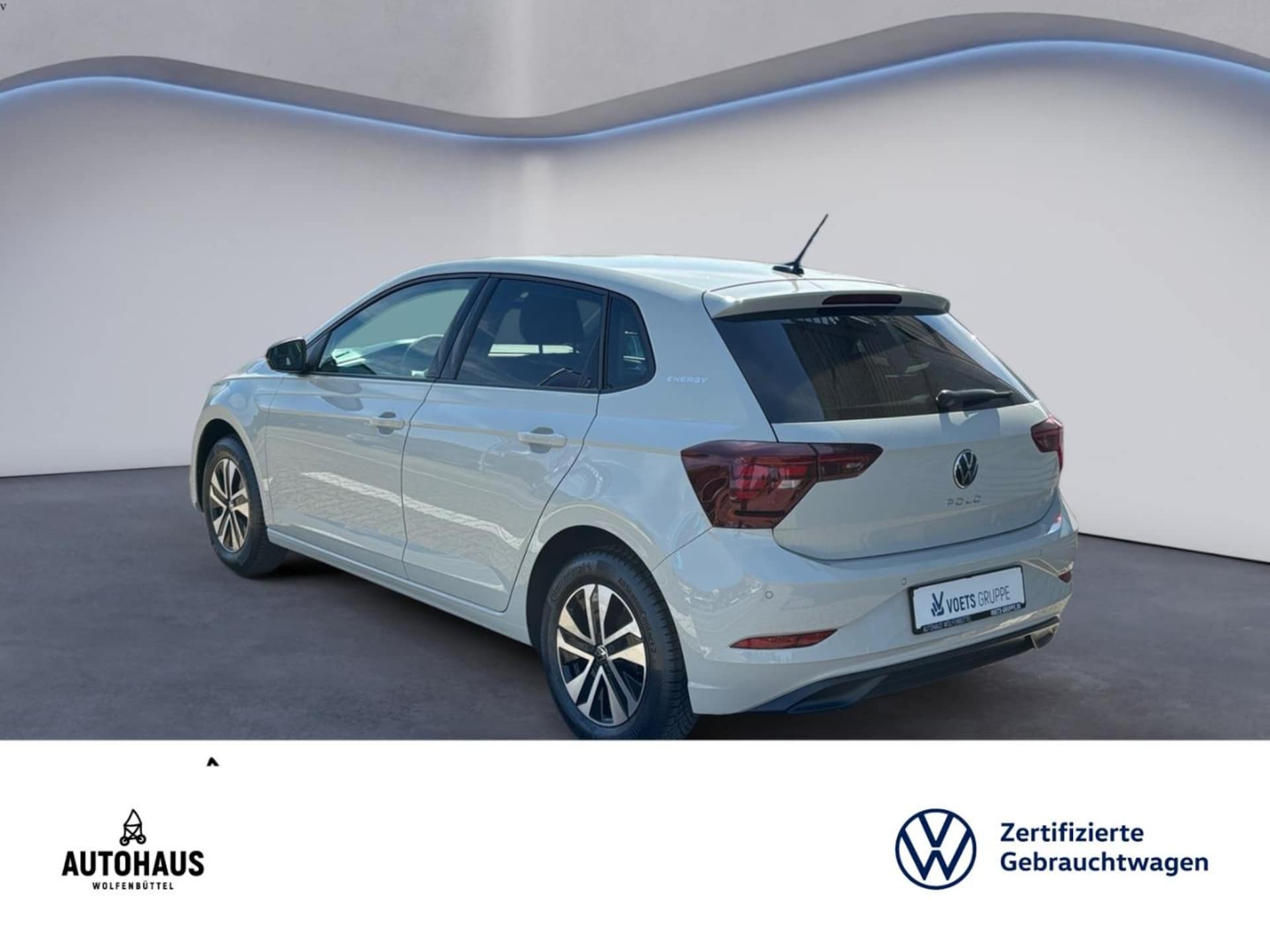 Volkswagen Polo ENERGY
