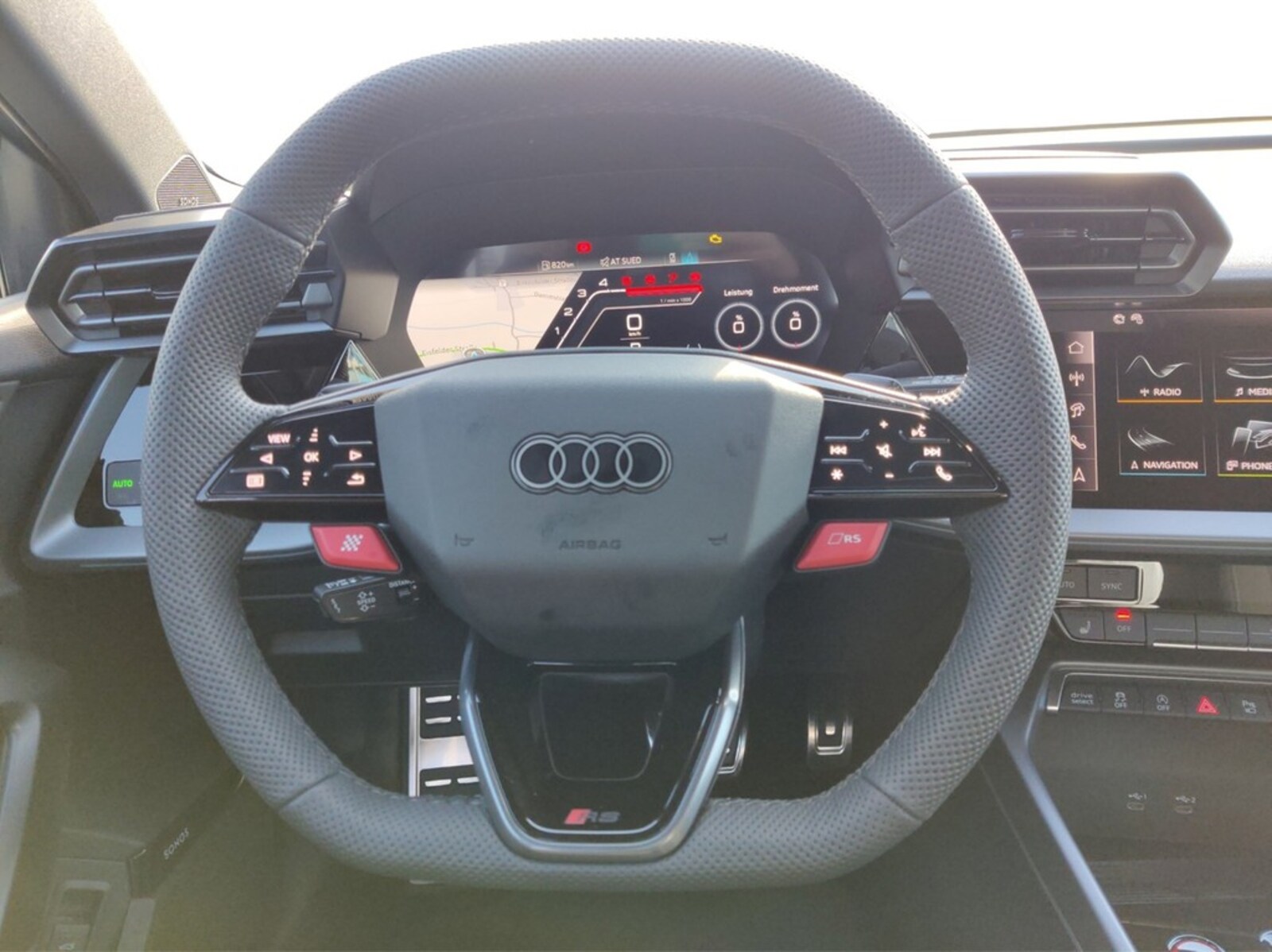 Audi RS 3 Sportback – Bild 11