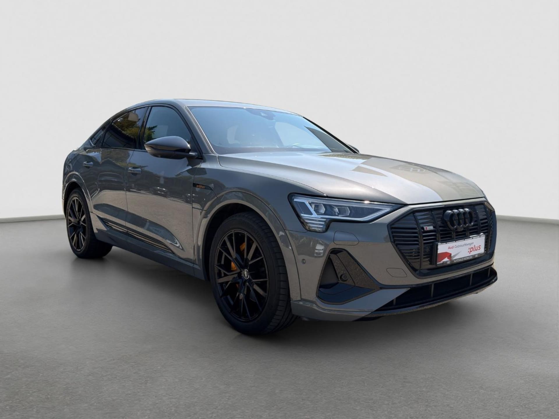 Audi e-tron Sportback S line