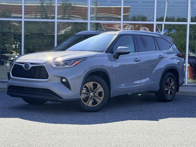 Photo of 2022 Toyota Highlander 