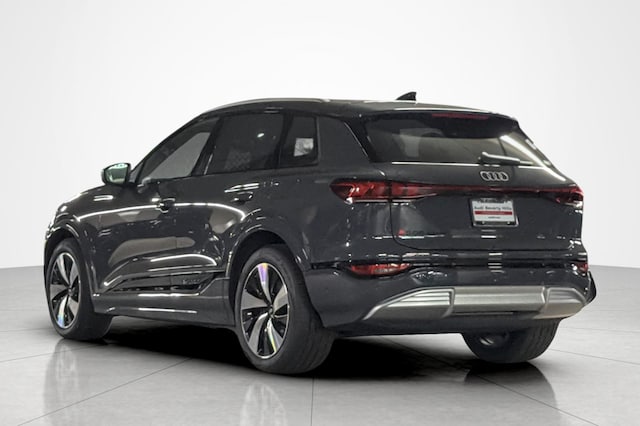 2027 Audi SQ6 e-tron