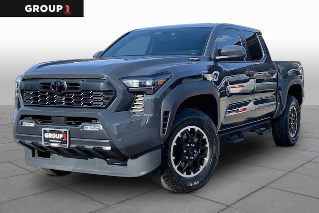 2024 Toyota Tacoma Hybrid