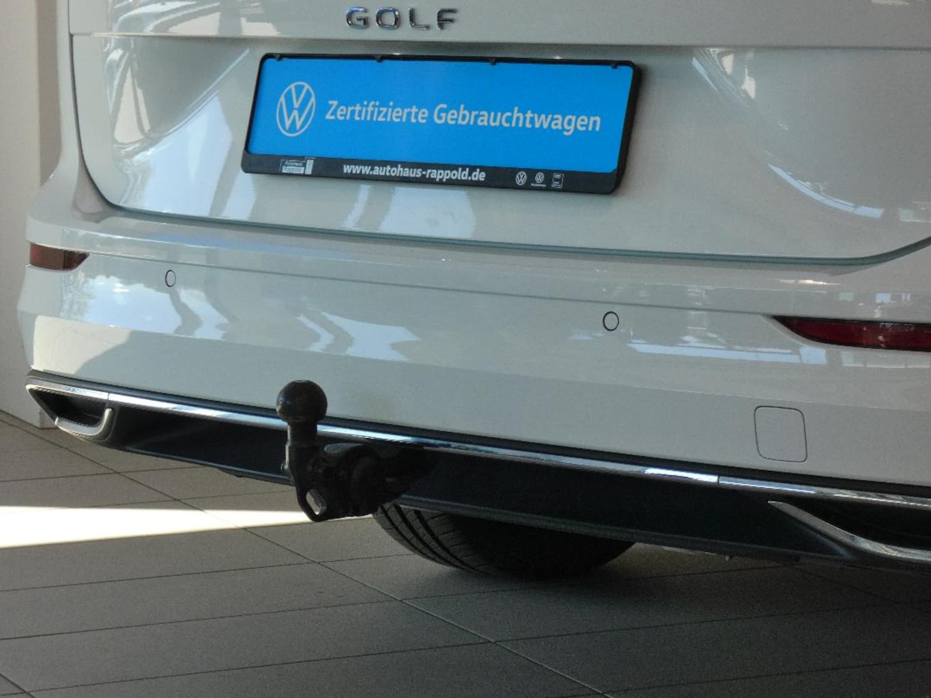 Volkswagen Golf Variant Active