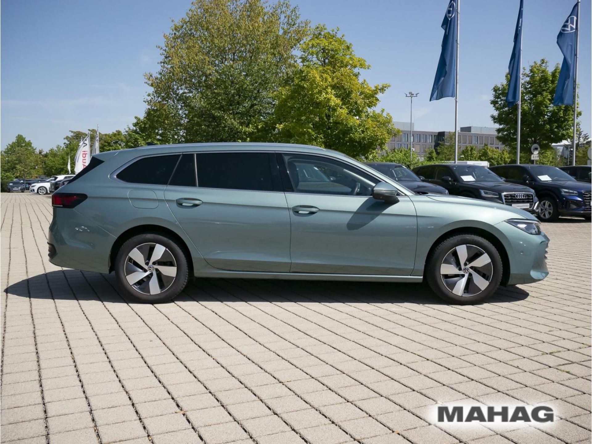 Volkswagen Passat Business