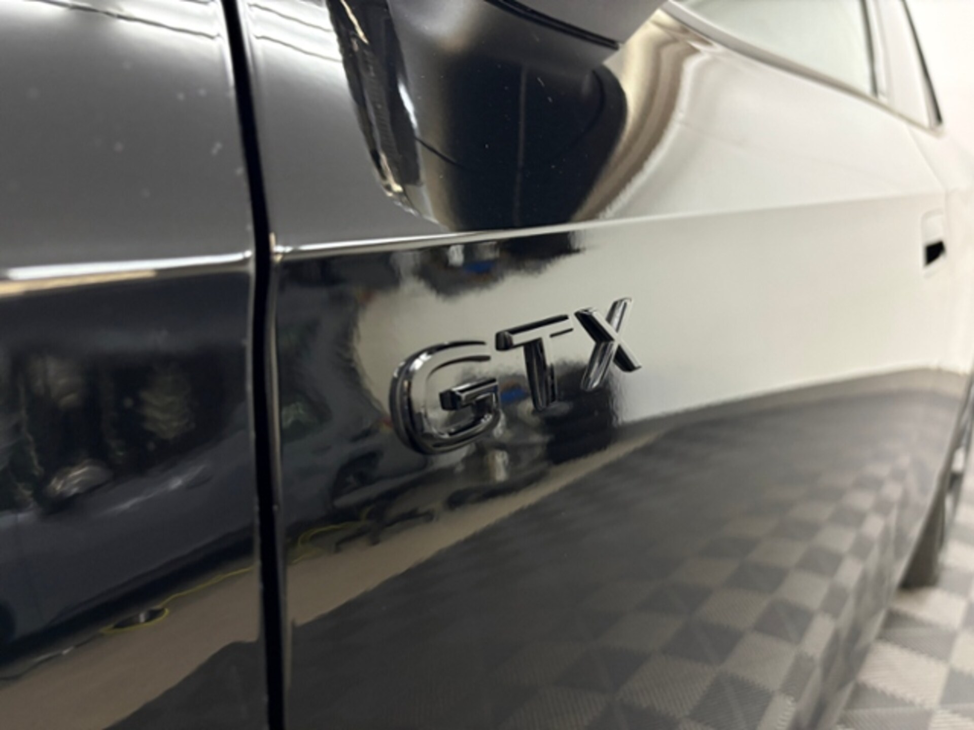 Volkswagen ID.4 GTX