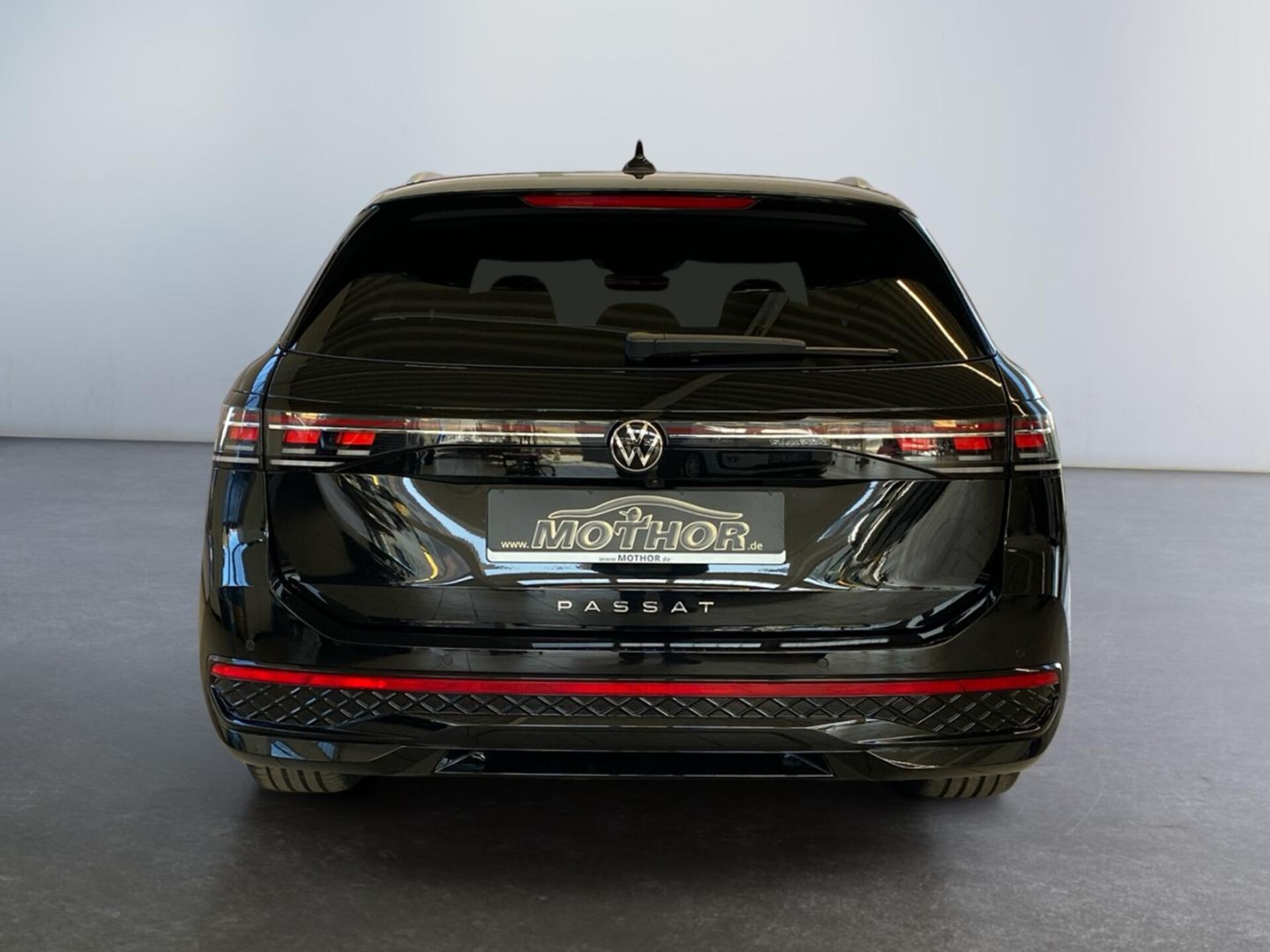 Volkswagen Passat R-Line