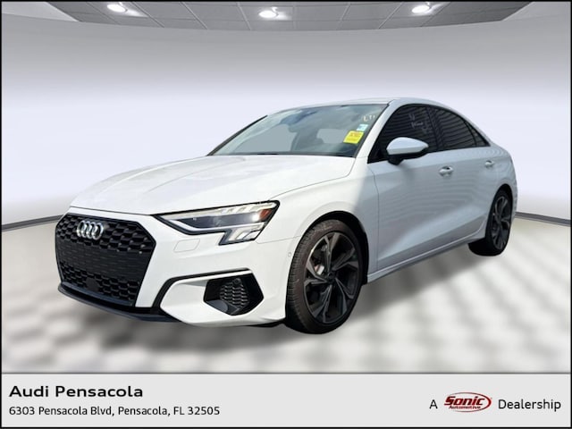 Photo of 2023 Audi A3 Sedan