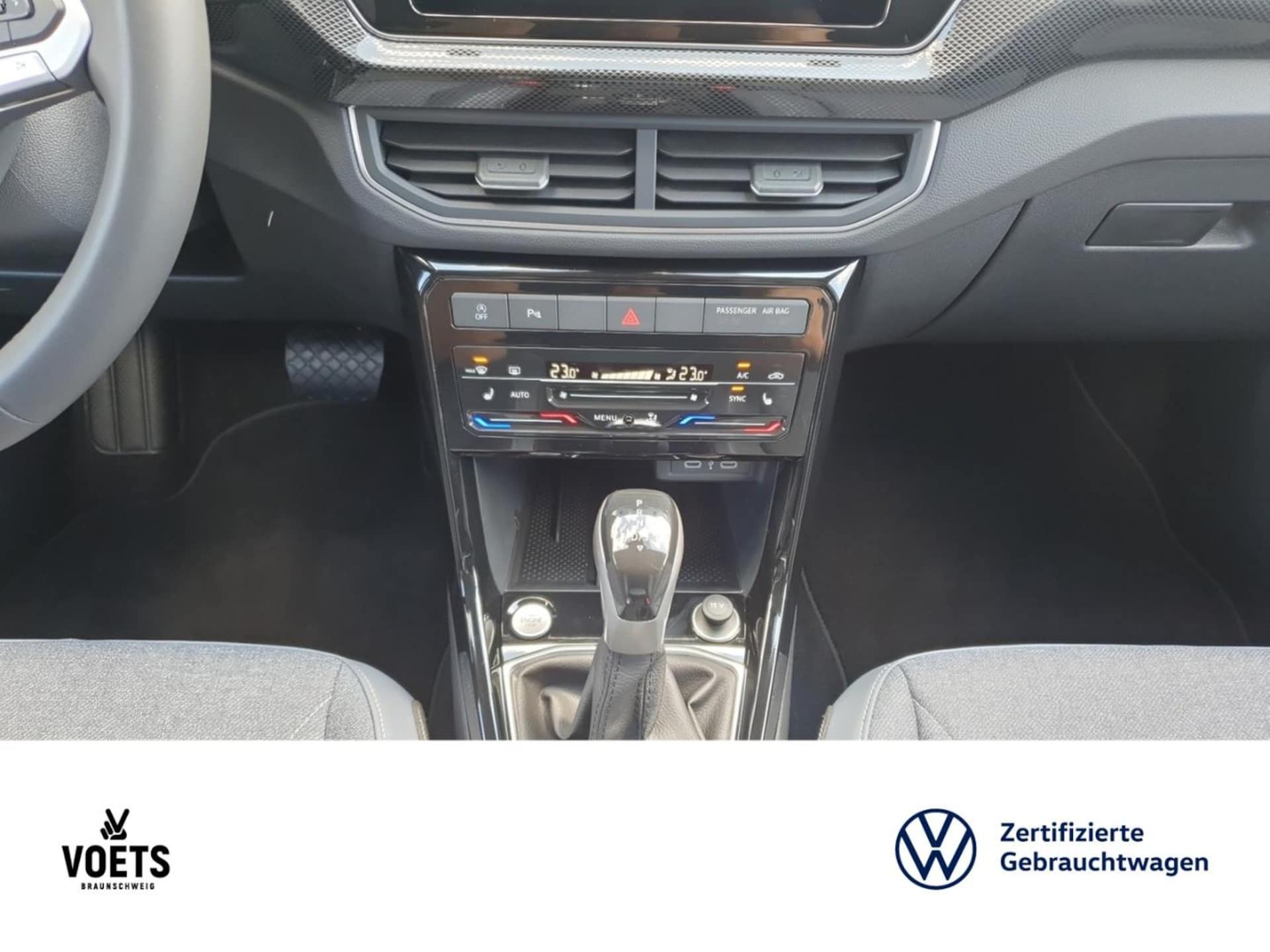 Volkswagen T-Cross Style