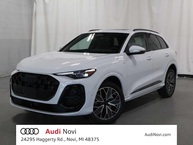 2026 Audi Q5