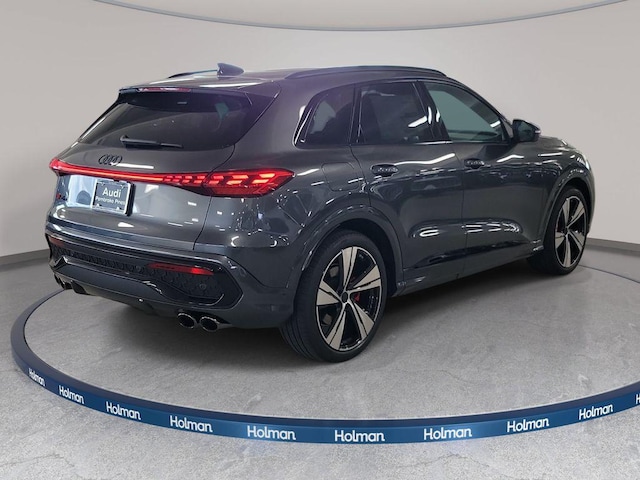 2026 Audi SQ5