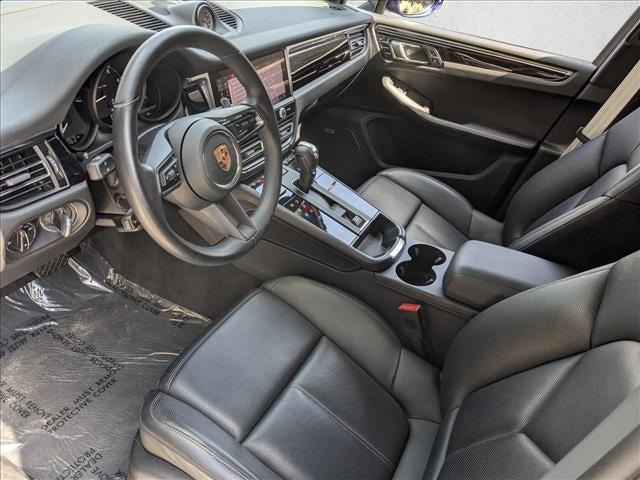 2023 Porsche Macan