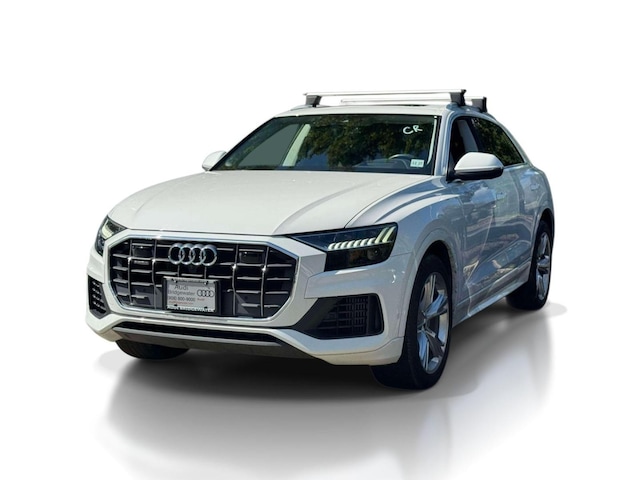 2023 Audi Q8