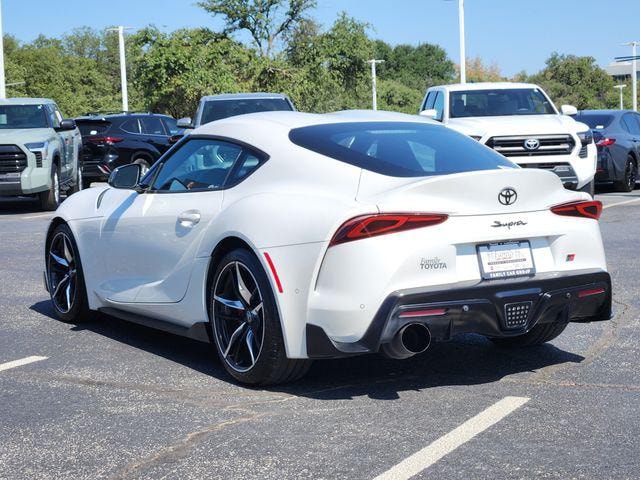 2021 Toyota GR Supra
