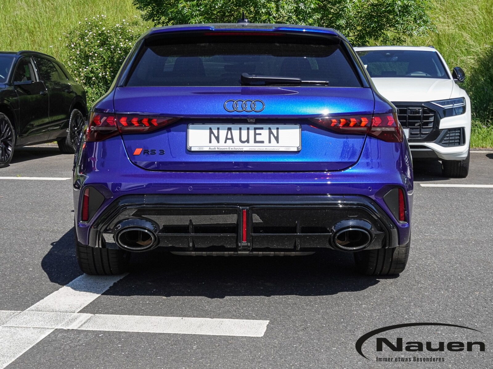 Audi RS 3 Sportback – Bild 6