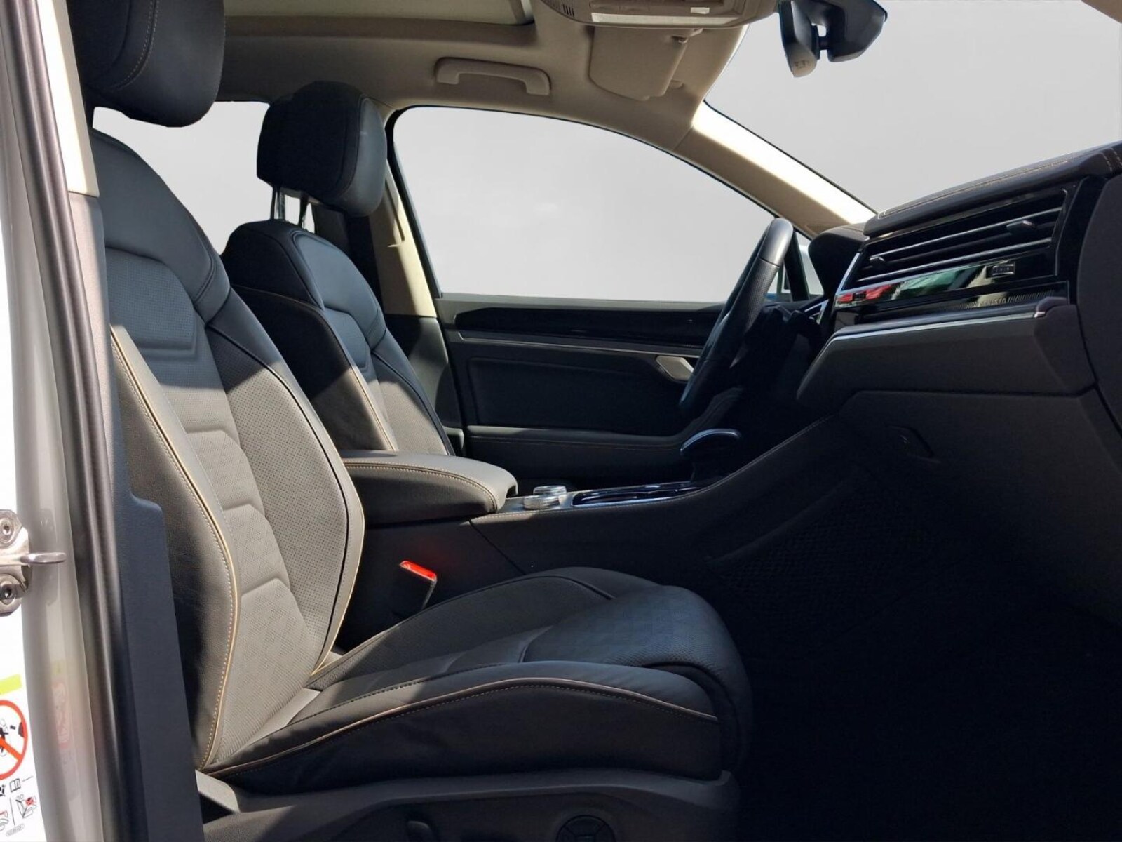Volkswagen Touareg – Bild 4