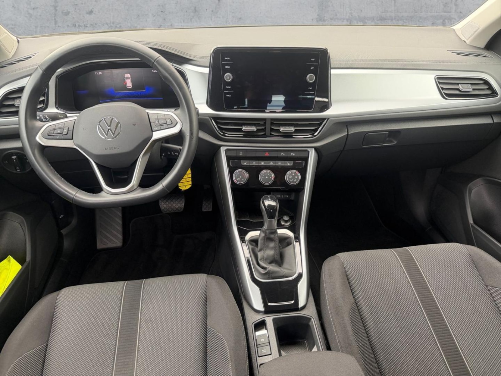 Volkswagen T-Roc – Bild 8