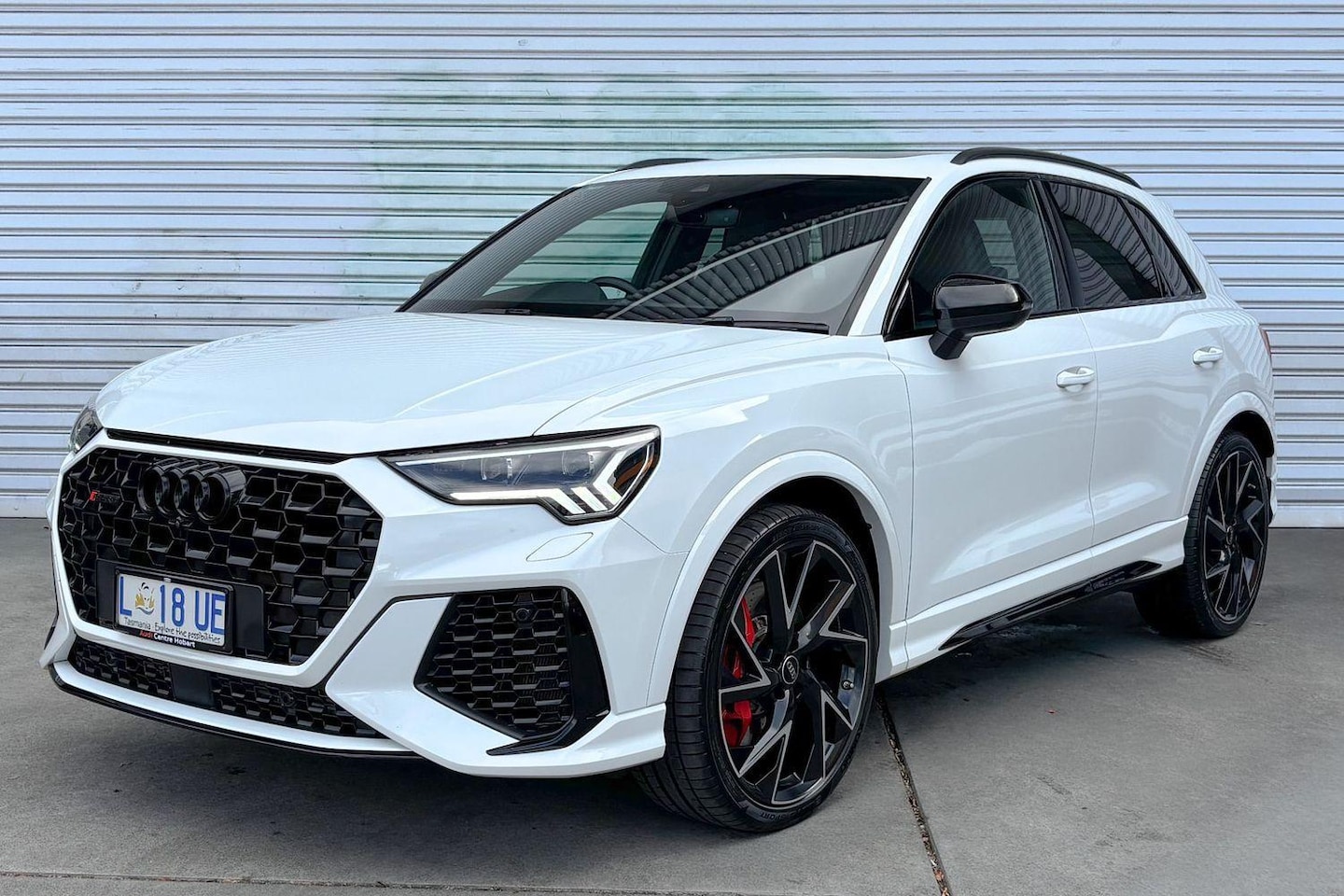 Image about Audi RS Q3 TFSI quattro S tronic