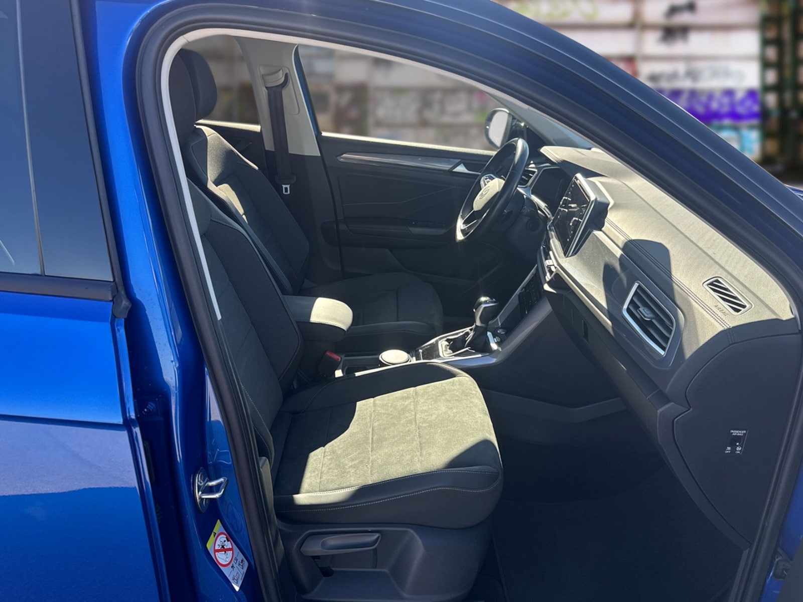 Volkswagen T-Roc – Bild 9