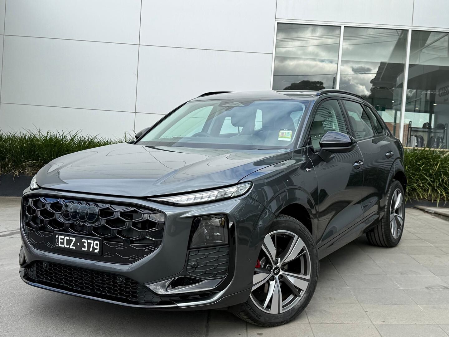 Image about Audi Q3 SUV TFSI 110 kW launch edition