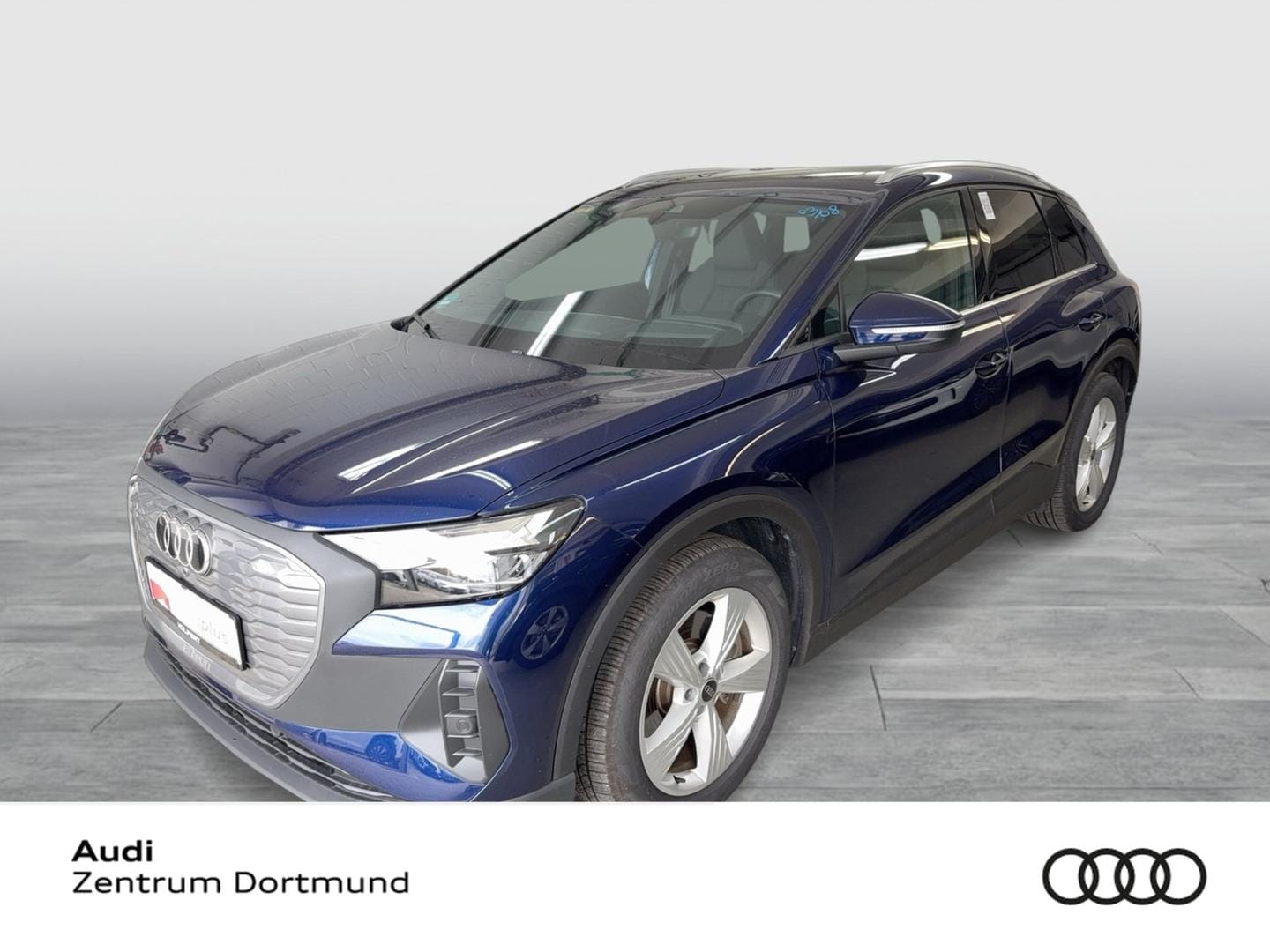 Bild über Audi Q4 e-tron 45 e-tron quattro - für weitere Informationen kontaktieren Sie den Audi Partner