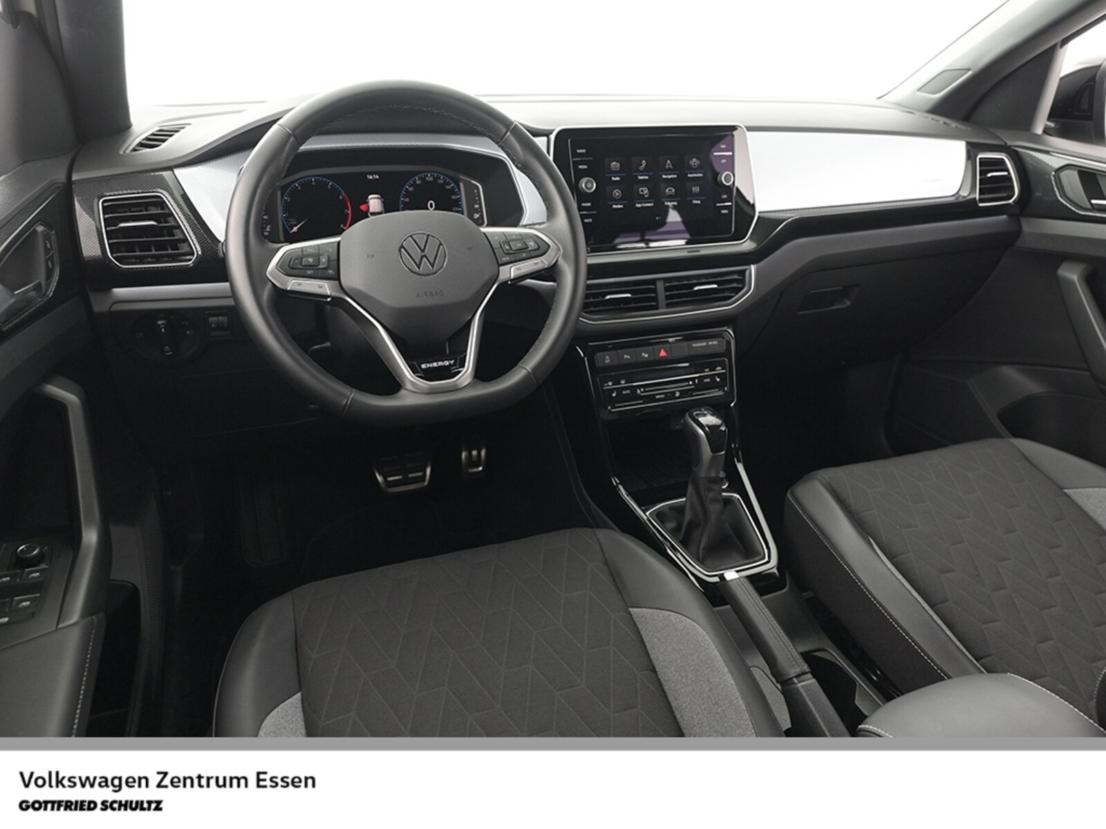Volkswagen T-Cross – Bild 12