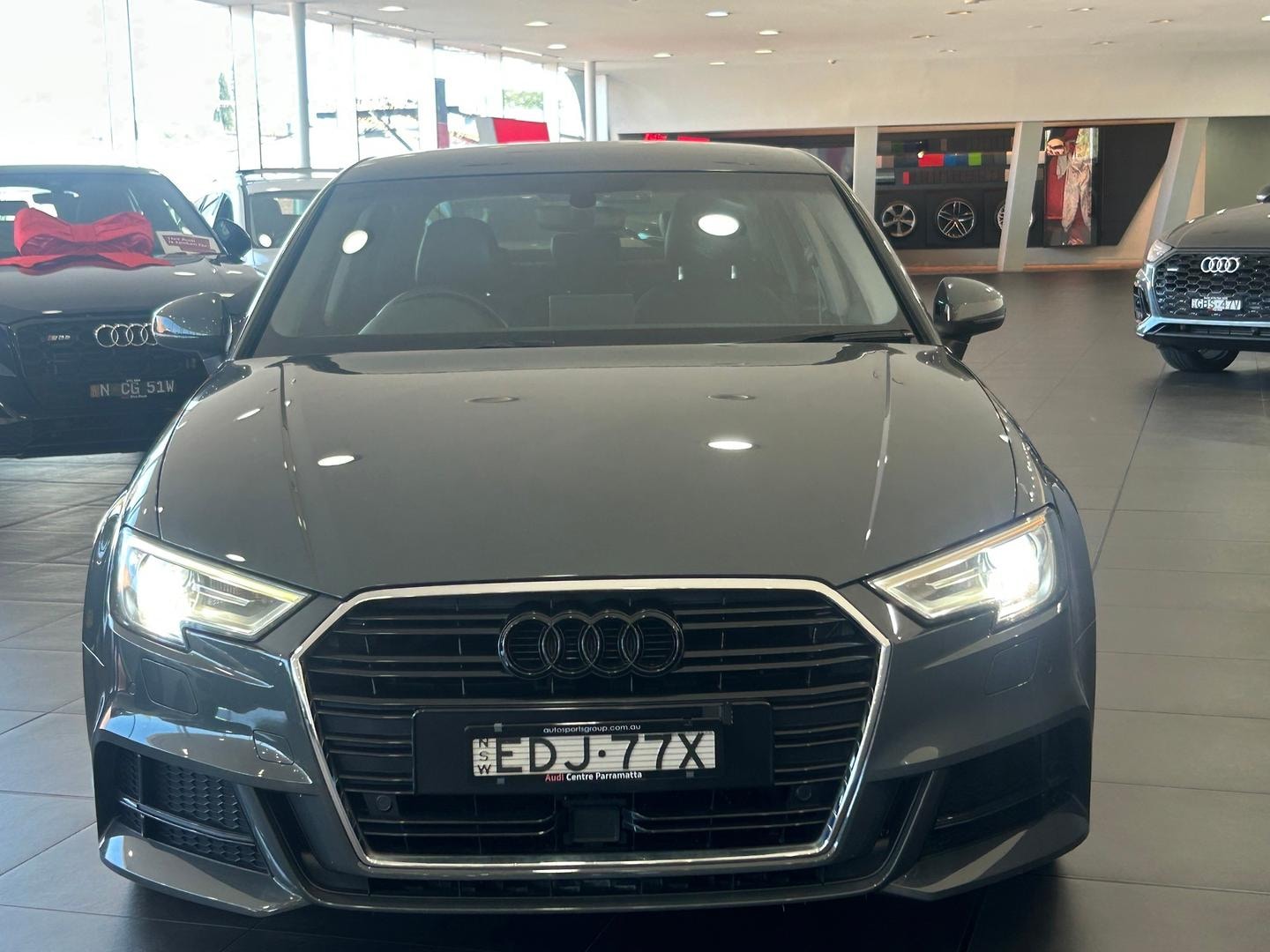 Image about Audi A3 Sedan 35 TFSI S tronic