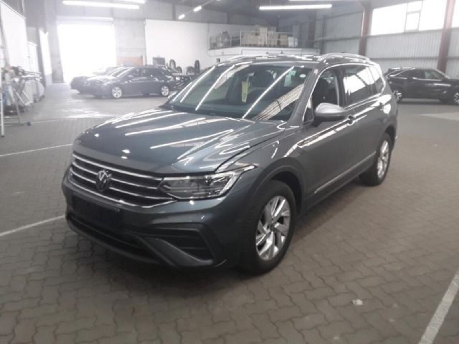 Volkswagen Tiguan Allspace – Bild 2