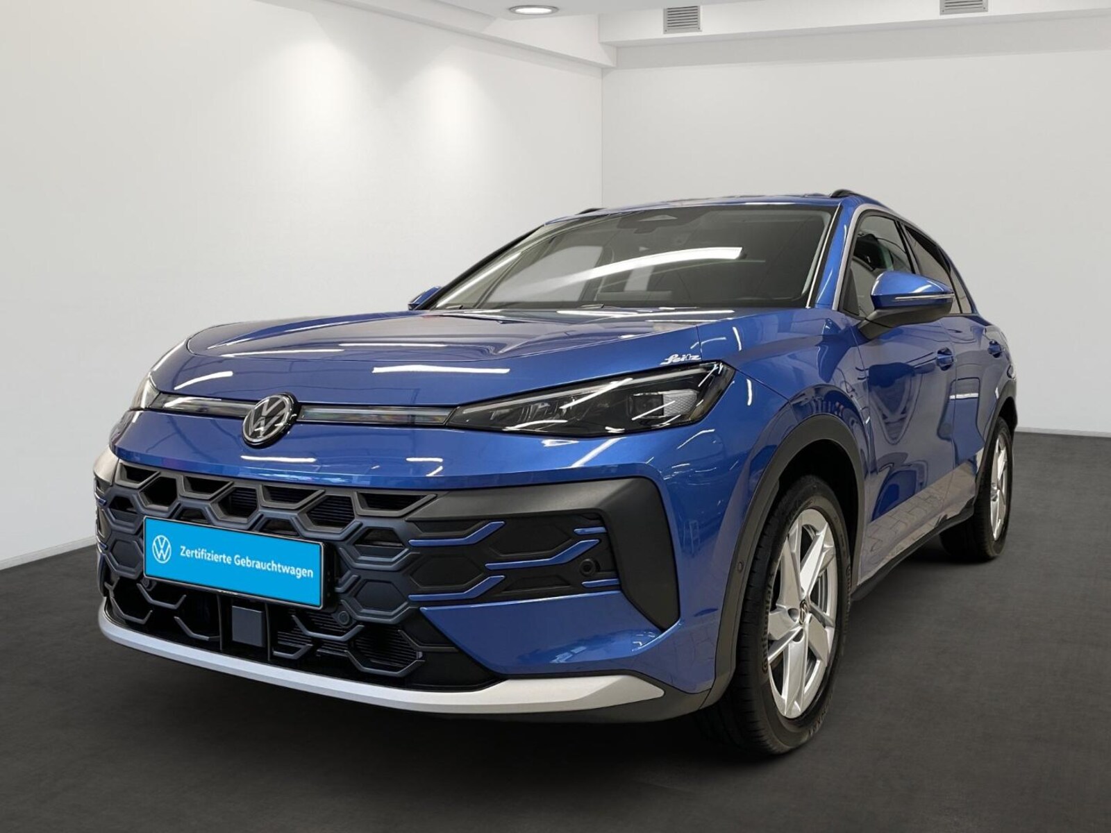 Volkswagen T-Roc – Bild 2