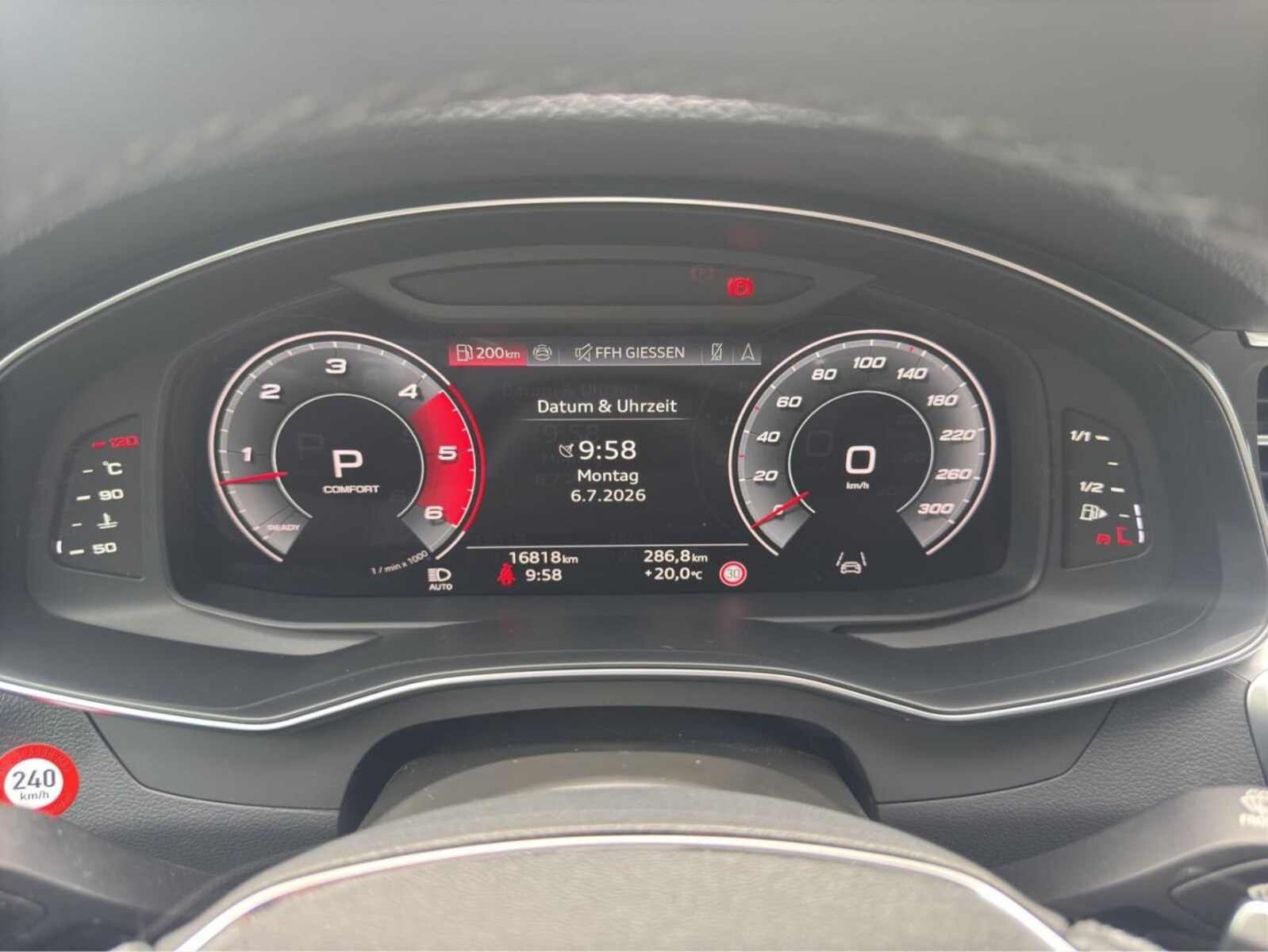 Audi S6 Avant – Bild 10