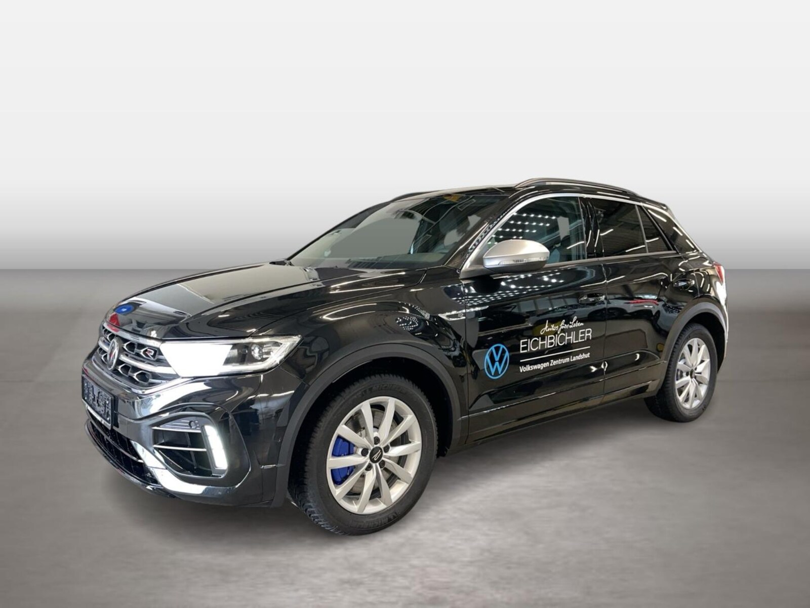 Volkswagen T-Roc – Bild 2