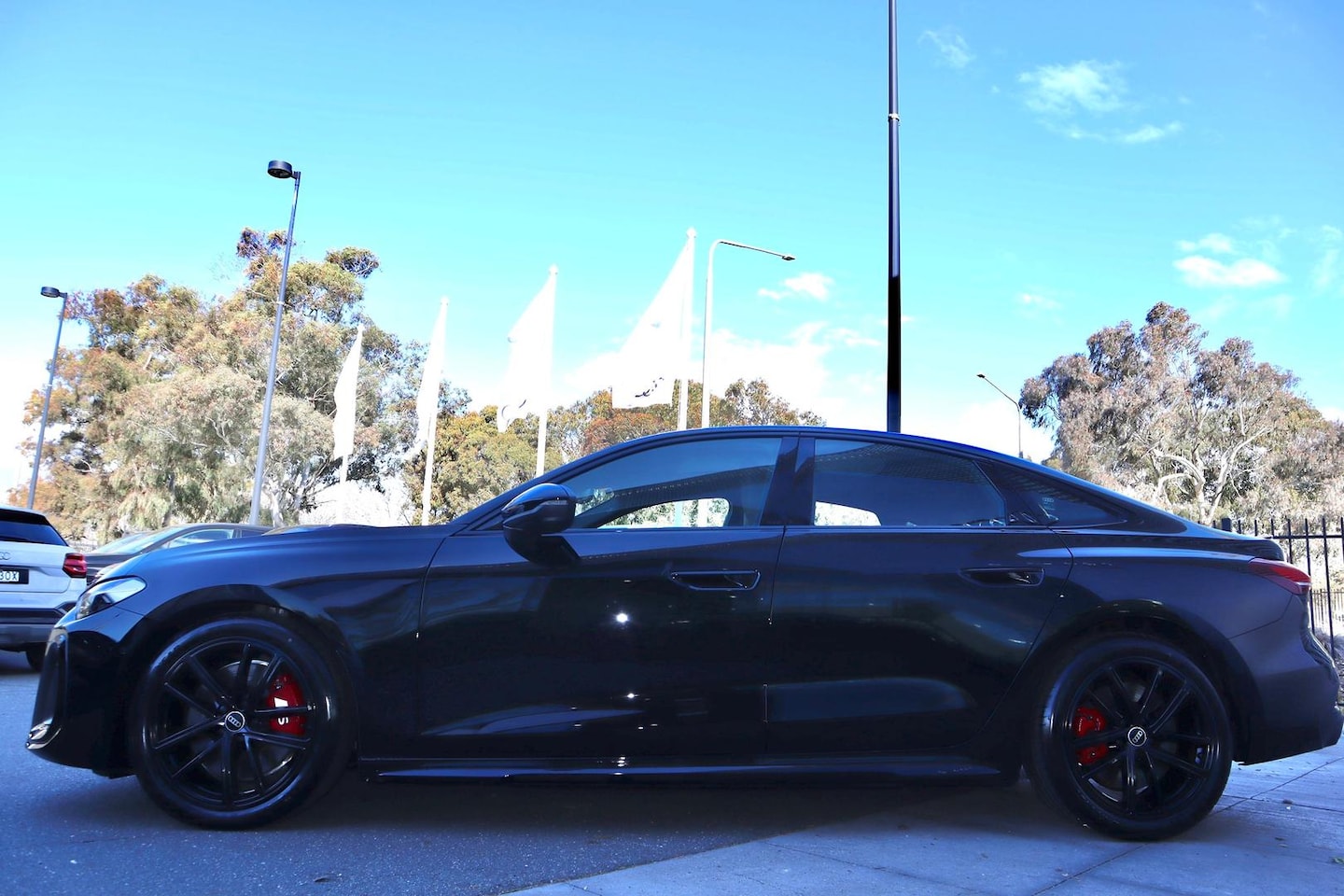 Image about Audi S5 Sedan TFSI quattro 270 kW S tronic