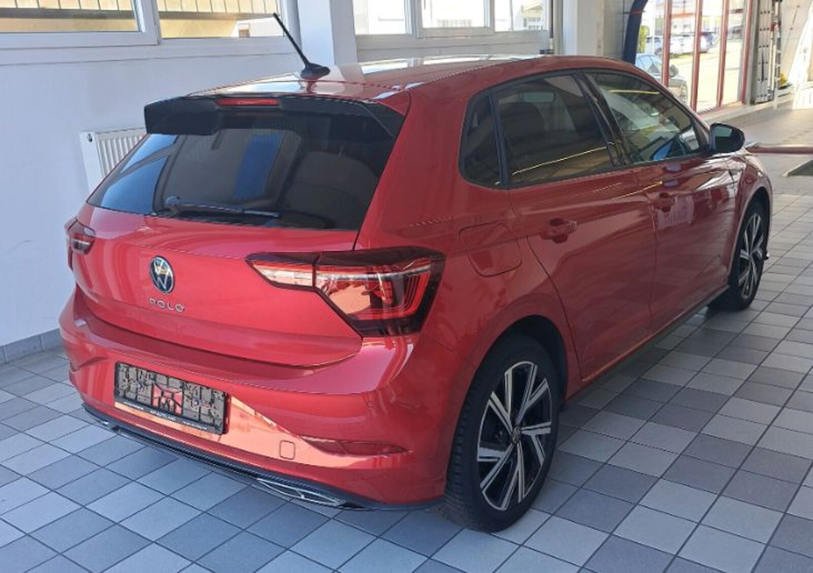 Volkswagen Polo – Bild 3