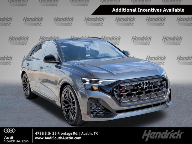 Photo of 2027 Audi SQ8