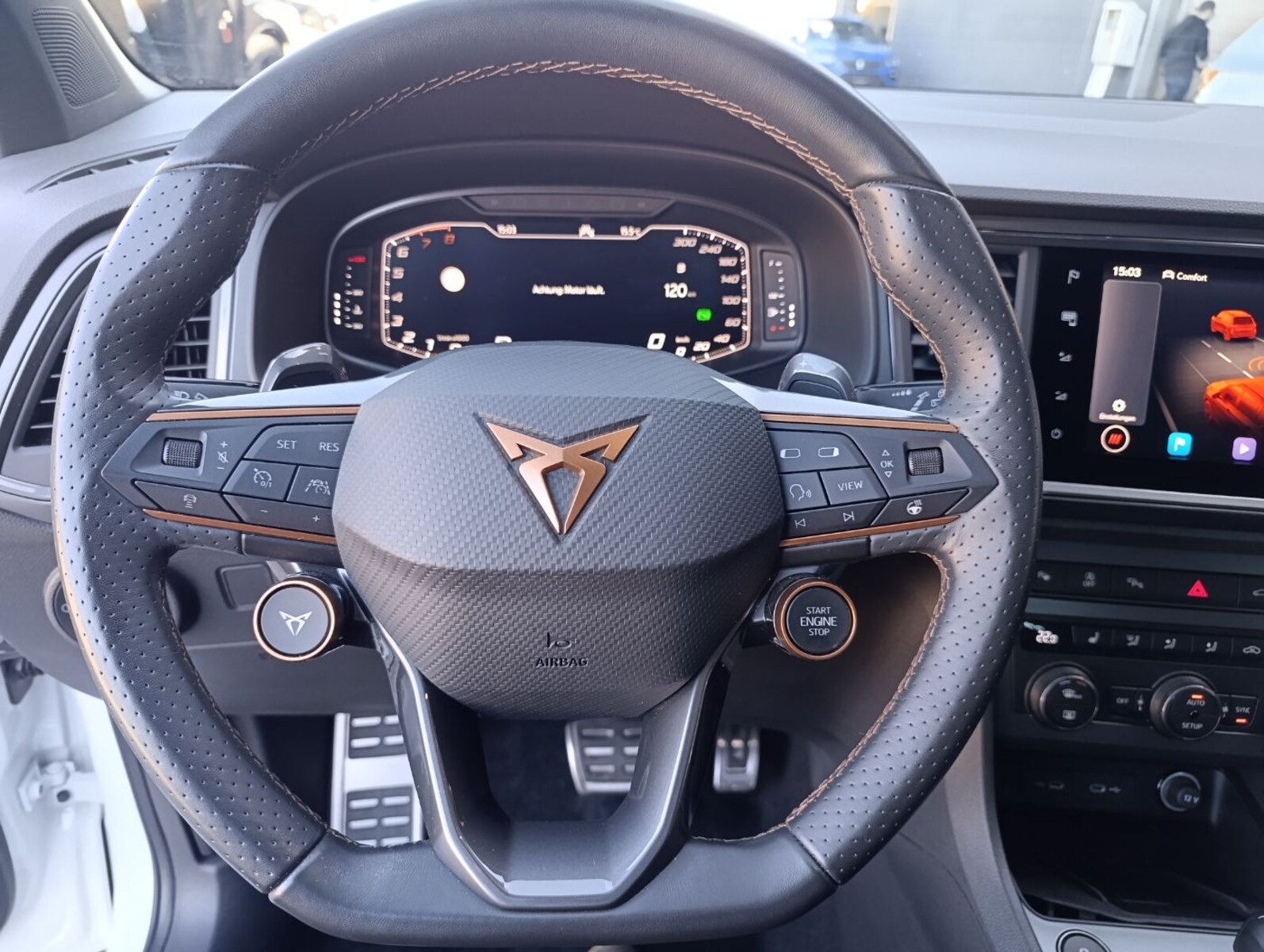 CUPRA Ateca – Bild 14
