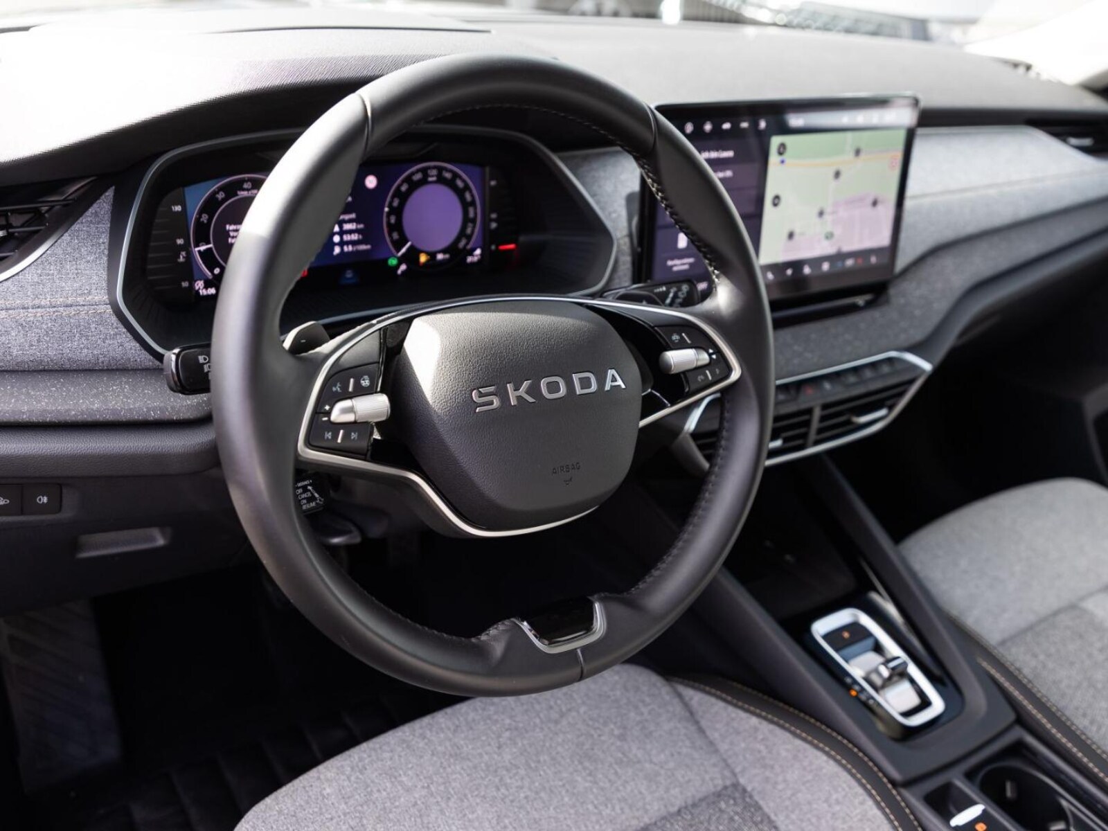 Škoda Octavia Combi – Bild 13