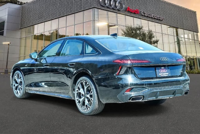 2026 Audi A6 Sedan