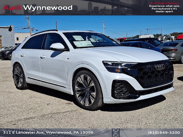 Photo of 2027 Audi Q8 