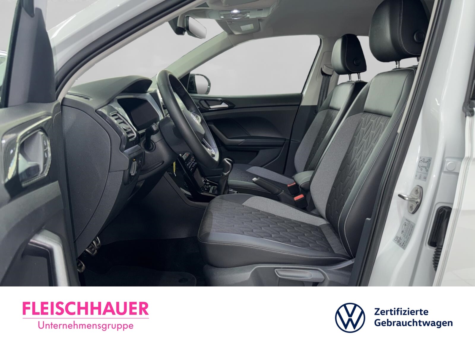 Volkswagen T-Cross – Bild 9