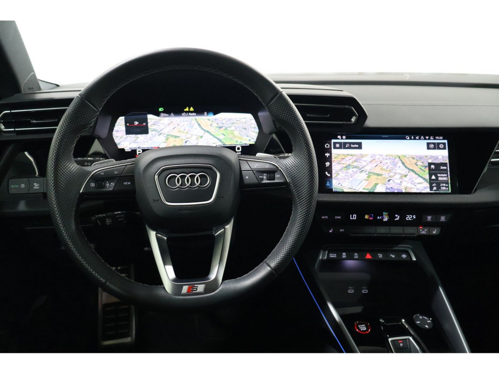 Audi S3 Sportback – Bild 9