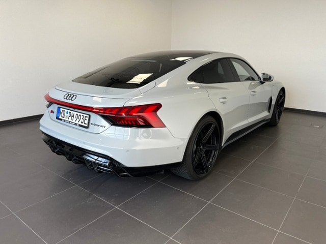 Image about Audi RS e-tron GT e-tron quattro