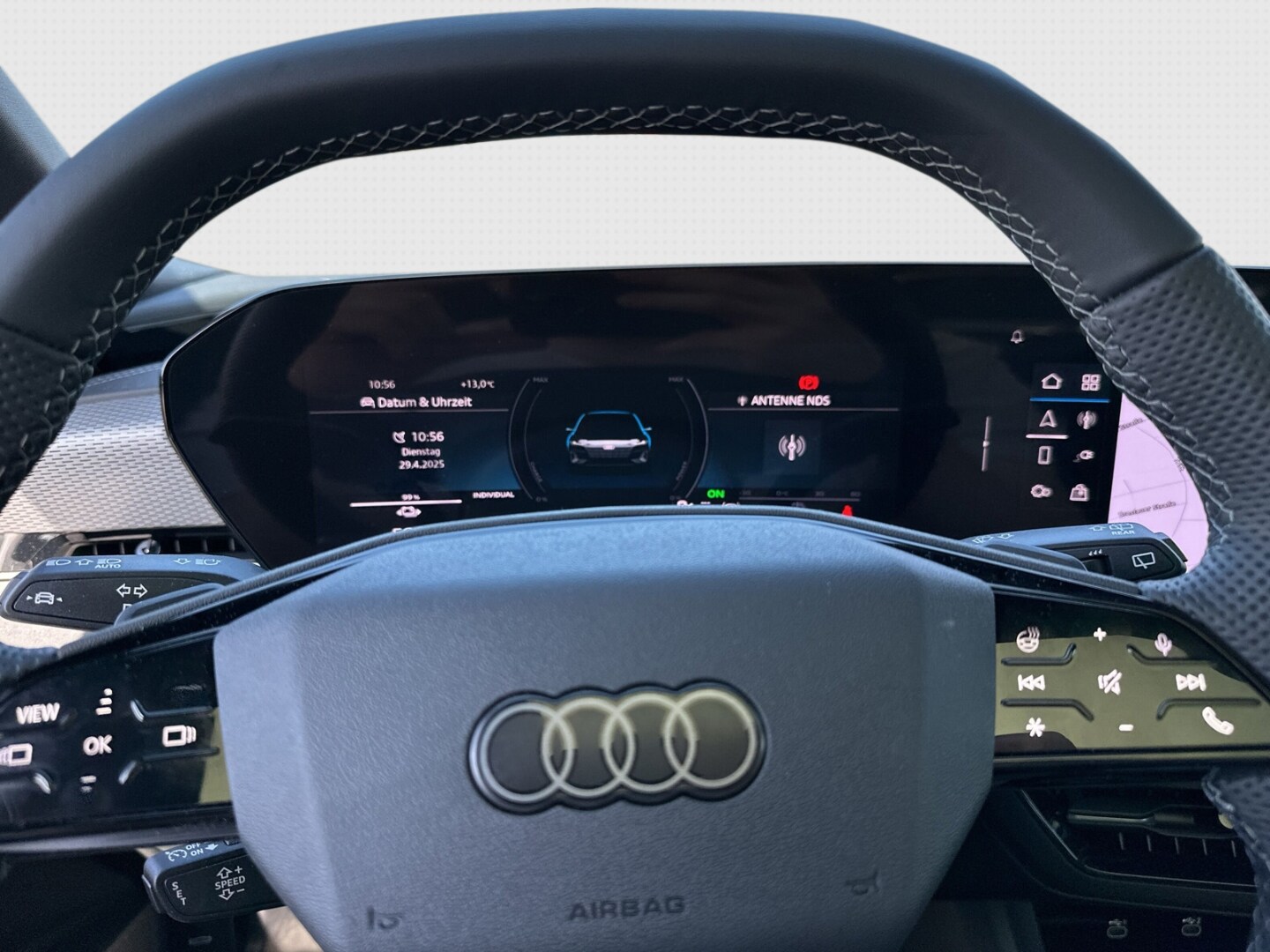 Image about Audi A6 Avant e-tron e-tron performance