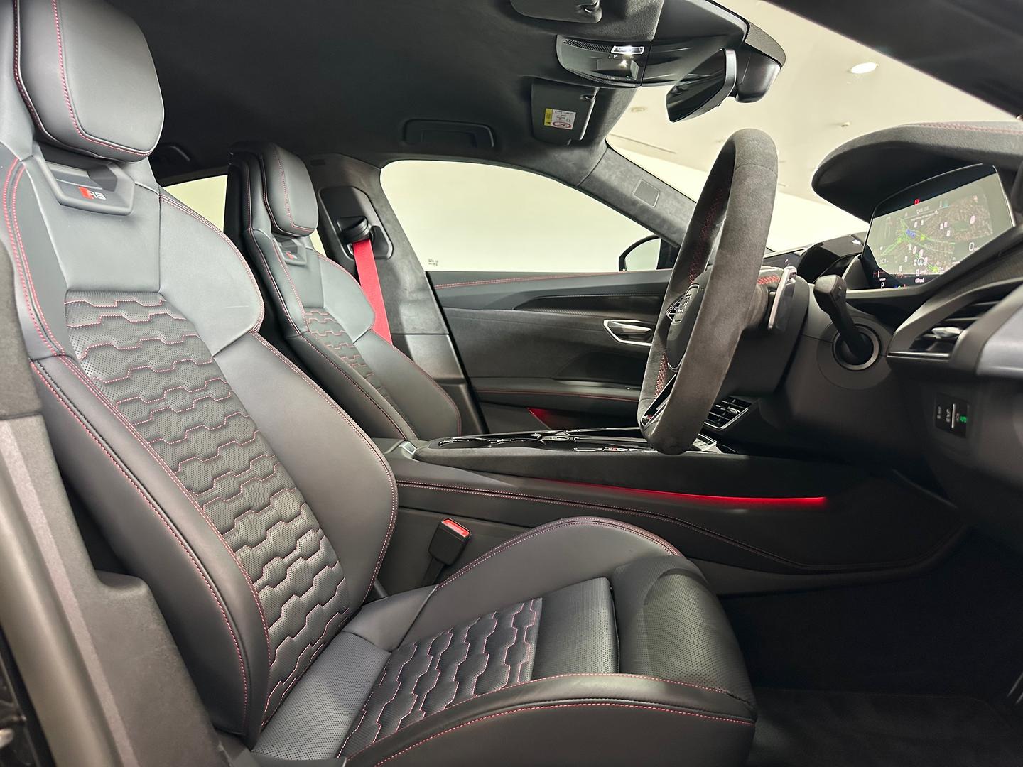 Image about Audi RS e-tron GT RS e-tron GT 440,00 kW