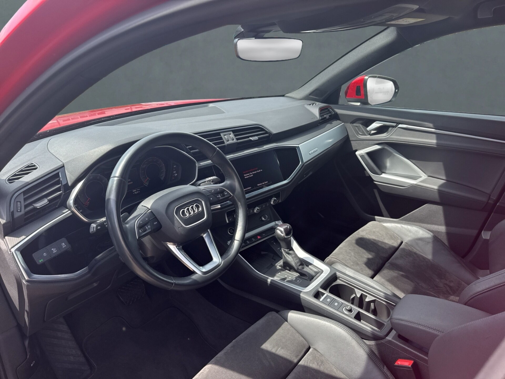 Audi Q3 SUV advanced