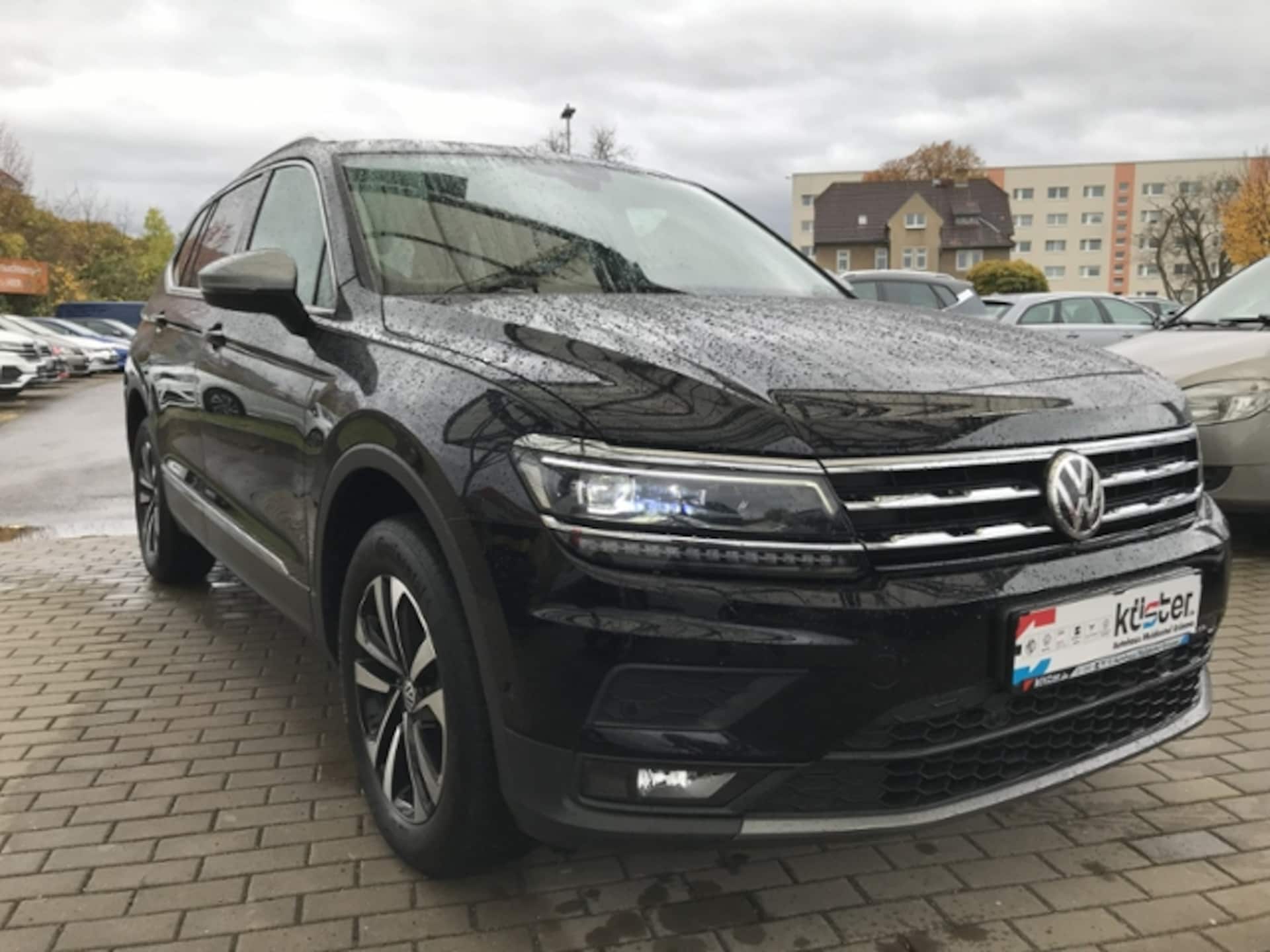 Volkswagen Tiguan Allspace United