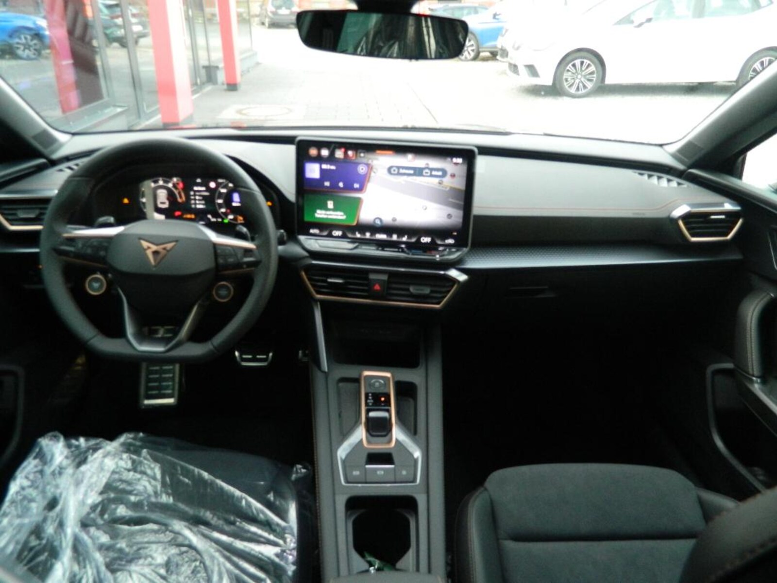 CUPRA Leon Sportstourer – Bild 16