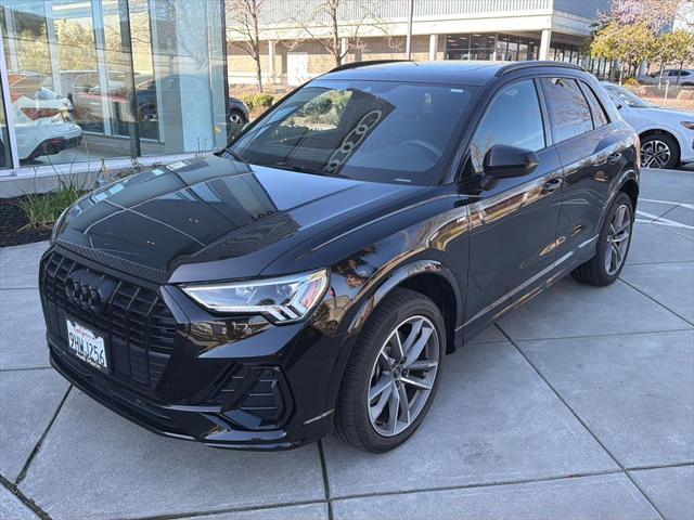 2023 Audi Q3 S Line Premium Plus