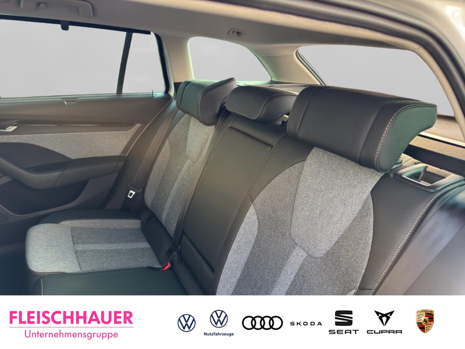 Skoda Octavia Combi Selection